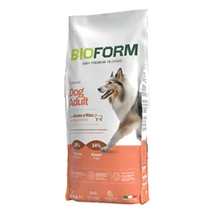 BIO FORM High Premium Beef CENNAMO sausas maistas suaugusiems šunims su jautiena