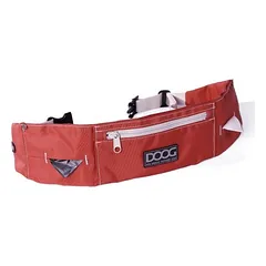 DOOG Walkie Belt Standard rot