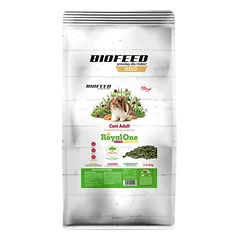 Bioofeed ROYAL ONE CUNI ADULT 8 kg Triušių pašaras
