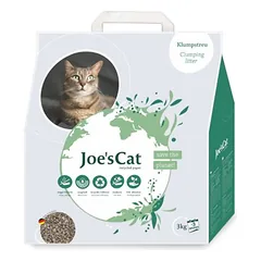 Joe's Cat Klumpende Katzenstreu aus Recyclingpapier nuotrauka