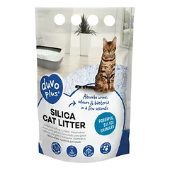 Duvo+ kačių kraikas Silica, Kiekis: 5 l — 2 nuotrauka