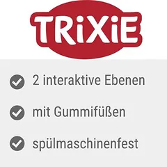 Trixie Cat Activity Rod Box žaislas katėms, 1 vnt. — 2 nuotrauka