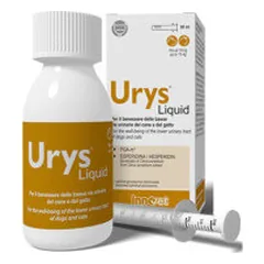 Innovet Urys Liquid pašaro papildas šunims ir katėms - Pet24