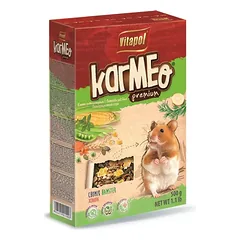 Vitapol visavertis pašaras žiurkėnams 500g