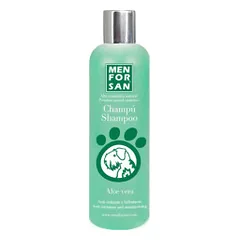 Men For San šampūnas su Aloe Vera šunims