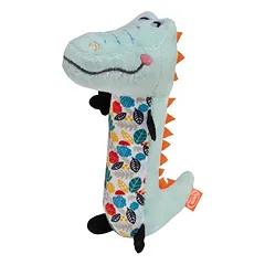 PET NOVA pliušinis krokodilas šuniui 20cm (6) — 1 nuotrauka