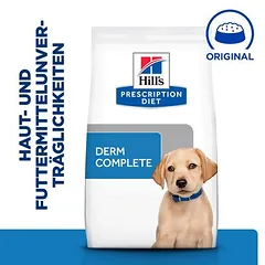 Hill's Prescription Diet Derm Complete Puppy