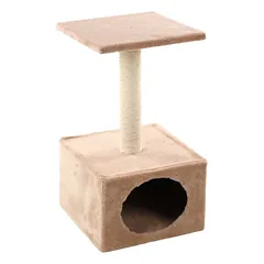 Stovas – namas katėms AMETHYST 30x30x55cm