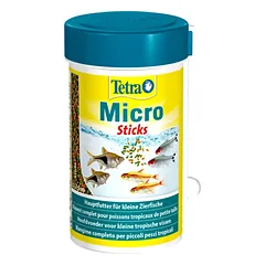 TETRA Micro Sticks 100 ml Tropinių žuvų maisto lazdelės