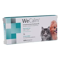 WEPHARM WeCalm raminamasis papildas šunims ir katėms, N10 nuotrauka