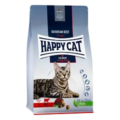HAPPY CAT Culinary Bavarijos jautiena 10 kg