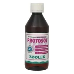 Akvariumo priežiūros priemonė Protosol, 250 ml