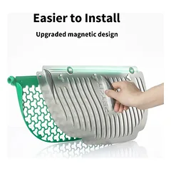 Magnetinis kačių kraiko filtras PETKIT Pura Max 2 P99022 — 5 nuotrauka