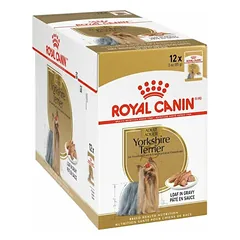 Royal Canin BHN Yorkshire drėgnas maistas šunims 12 x 85 g