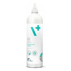 Vet Expert Irrigation Liquid valymo ir skalavimo tirpalas žaizdoms šunims ir katėms, 500 ml