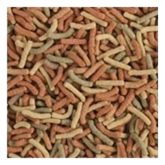 Tropical Pond Sticks Mixed pašaras tvenkinių žuvims spalvotomis lazdelėmis 50 l (4 kg) — 2 nuotrauka