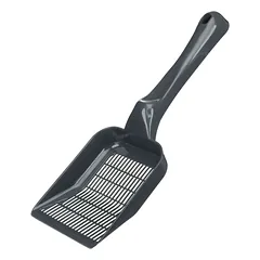 Trixie Litter Scoop Heavy M kačių kraiko samtelis smulkioms smiltims — 3 nuotrauka