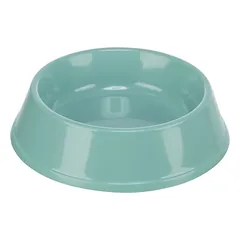 Trixie Plastic Bowl plastikinis dubenėlis šunims ir katėms, 0.2 l, 12 cm — 4 nuotrauka
