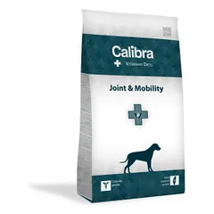 Calibra Veterinary Diets Dog Joint & Mobility sausas maistas šunims, sąnarių metabolizmui skatinti sergant osteoartritu, 12 kg