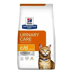 Hills Prescription Diet Cat C/D Urinary Care with Chicken 8 kg