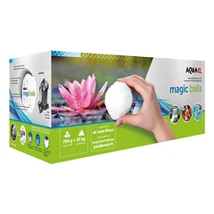 AQUAEL Magic Balls 700g - Filtravimo terpė
