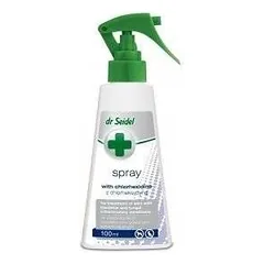 Dr. Seidel Chlorheksidino purškalas 100ml