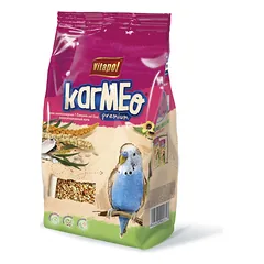 Visavertis lesalas VITAPOL banguotosioms papūgėlėms 500g
