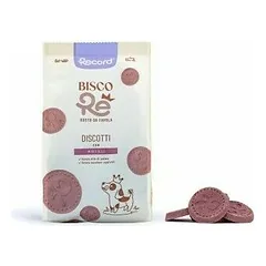 BiscoRe Blueberry Discotti Dog Biscuits 400 g — 2 nuotrauka