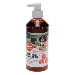 Duvo+ Lachsöl für Katzen 500 ml