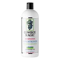 Cowboy Magic Rosewater Conditioner - drėkinamasis kondicionierius šunų, kačių ir arklių kailiui