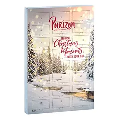 Purizon begrūdis advento kalendorius katėms — 2 nuotrauka