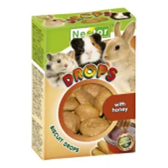 Skanėstas graužikams Drops su medumi, 35 g photo
