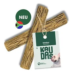 KAUDAS Sekelbos kramtymo medis – dantų priežiūra šunims, Vidutiniams 11–25 kg — 4 nuotrauka