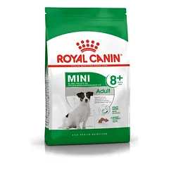 ROYAL CANIN Mini 8+ sausas maistas mažų veislių suaugusiems šunims 2 kg