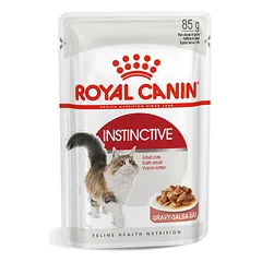 Royal Canin Instinctive konservai katėms padaže