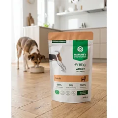 Sensitive Digestion suaugusių šunų šlapias pašaras su ėriena, 500 g — 2 nuotrauka