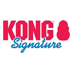 KONG Signature Stick su virve žaislas šunims, apie L 30 x Ø 5 cm — 3 nuotrauka