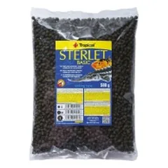 Tropical Sterlet Basic S maistas eršketams 500 g — 3 nuotrauka