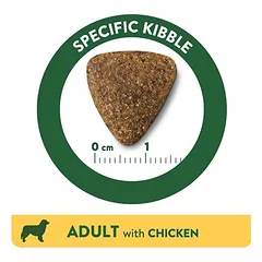 Libra Dog Adult su vištiena, sausas maistas šunims — 3 nuotrauka