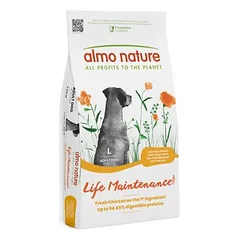 Almo Nature Life Maintenance Adult Huhn & Reis Large