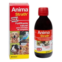 Anima Strath Stärkungsmittel für Haustiere
