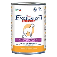 Exclusion Diet, drėgnas maistas šunims 1 x 400 g — 2 nuotrauka