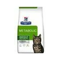 Hill's Prescription Diet Cat Metabolic, veterinarinis maistas katėms 1,5 kg — 2 nuotrauka
