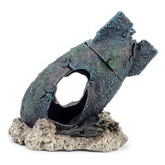 Dekoracija bomba 14cm
