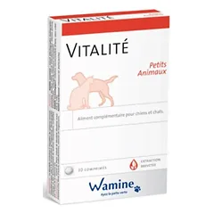 WAMINE – moterų vitalumas