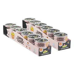 GranataPet Soup Buddy - sriuba katėms, su lašiša