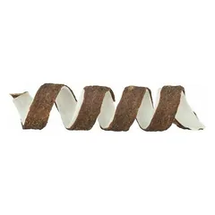 Trixie skanėstas šunims Denta Fun Chewing Curl su jautiena, be pakuotės, 12 cm, 12 g — 3 nuotrauka