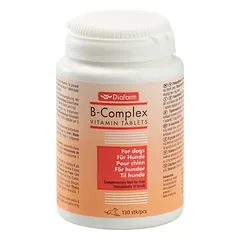 Diafarm B-Complex vitaminai šunims N130