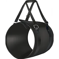 TRIXIE Reabilitaciniai diržai juodos spalvos - vežimėlis M 60-65cm