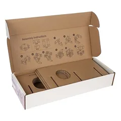 TIAKI labirintas pelėms ir žiurkėms, L 48 x B 48 x H 18 cm — 5 nuotrauka